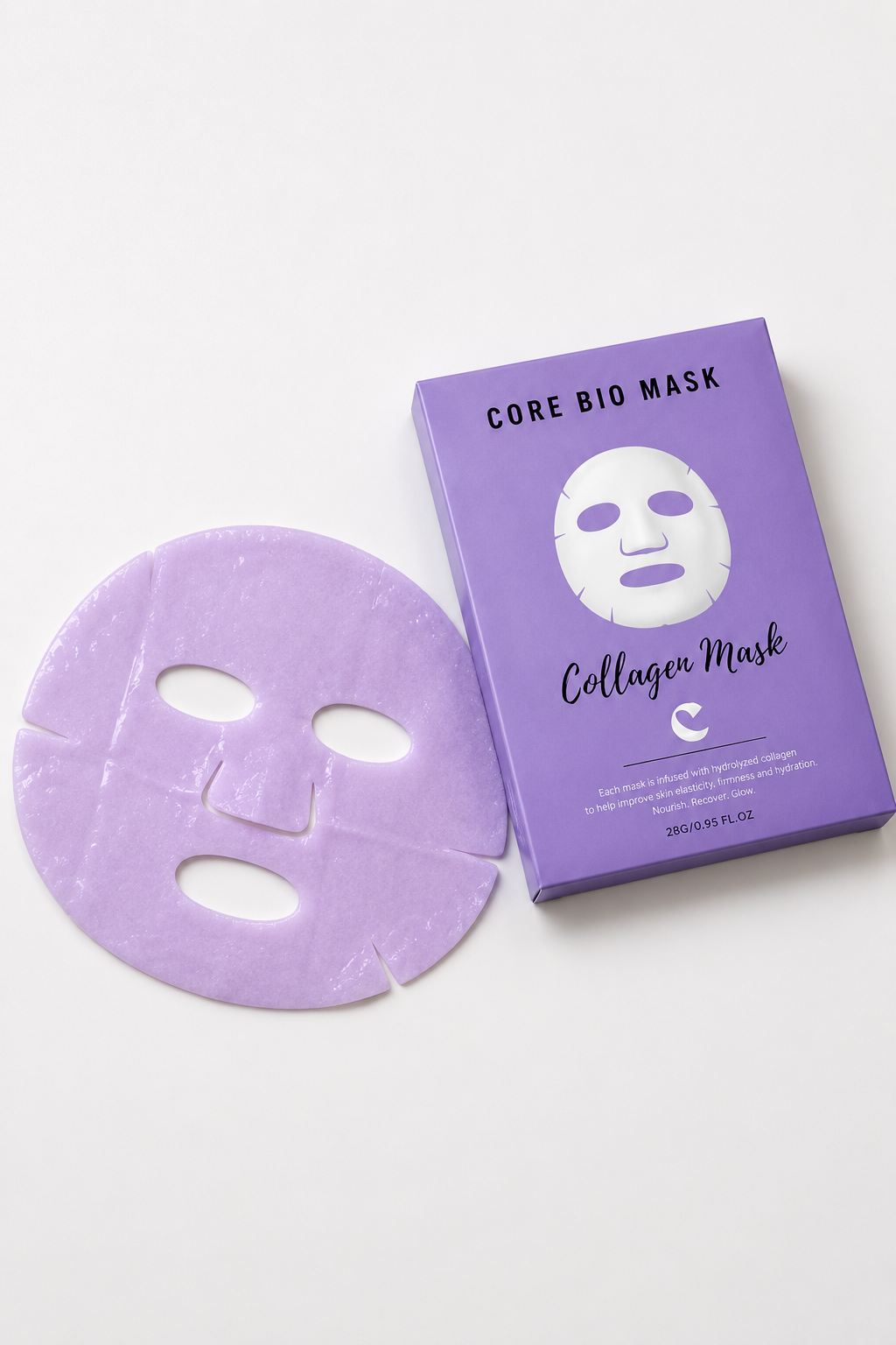 CORE BIO MASK - COLLAGEN MASK