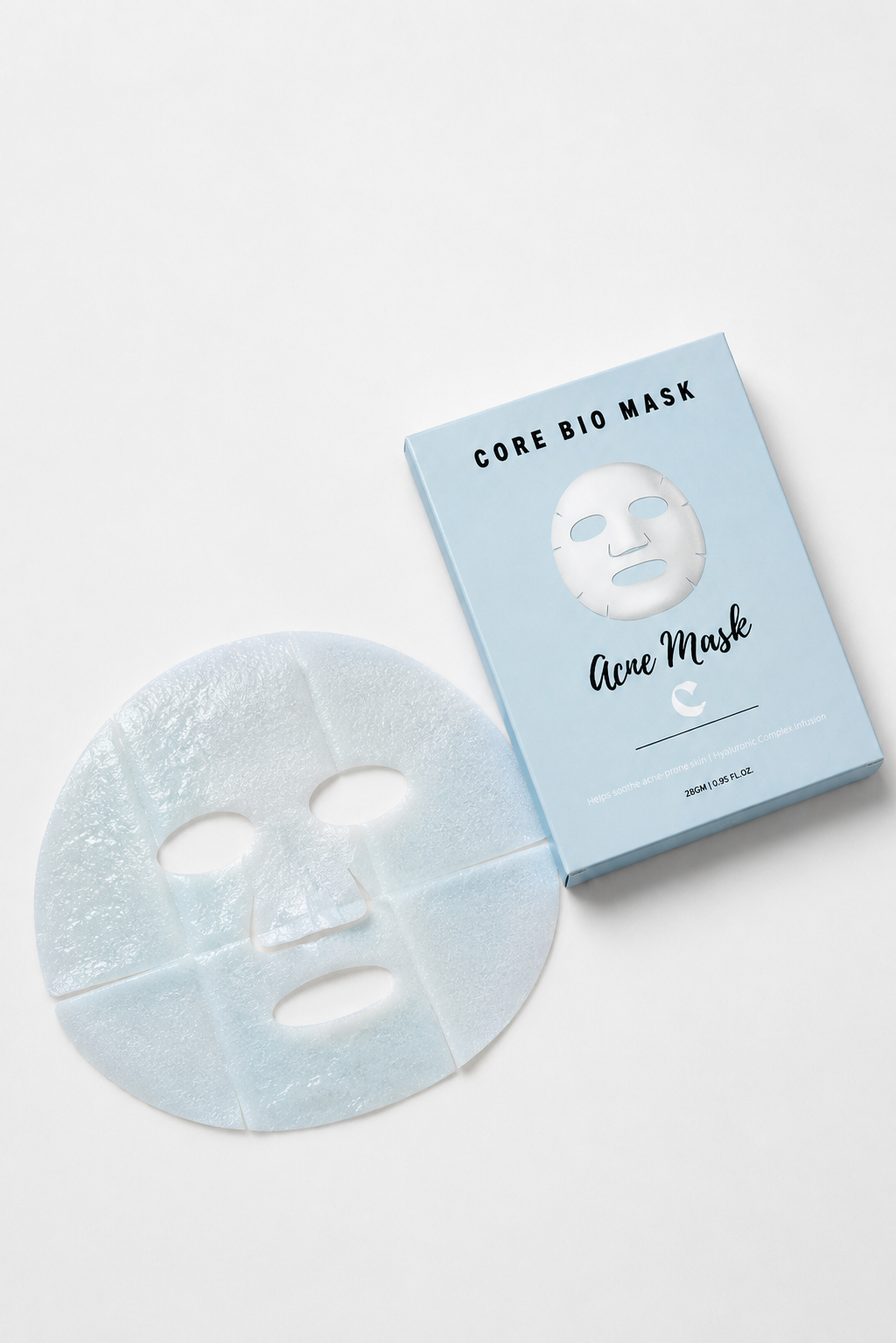 CORE BIO MASK - ACNE MASK