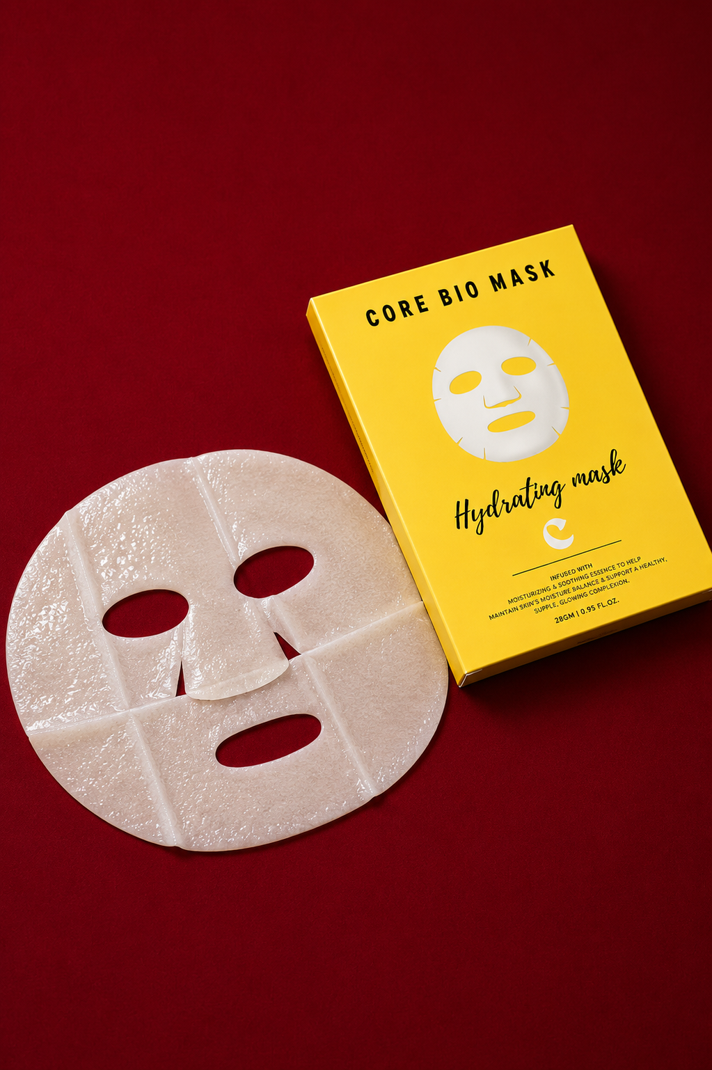 CORE BIO MASK - Hydrating mask
