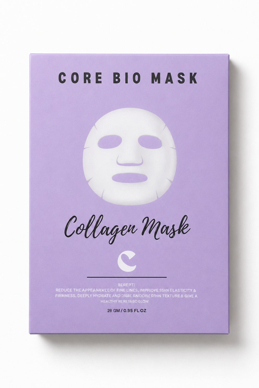 CORE BIO MASK - COLLAGEN MASK