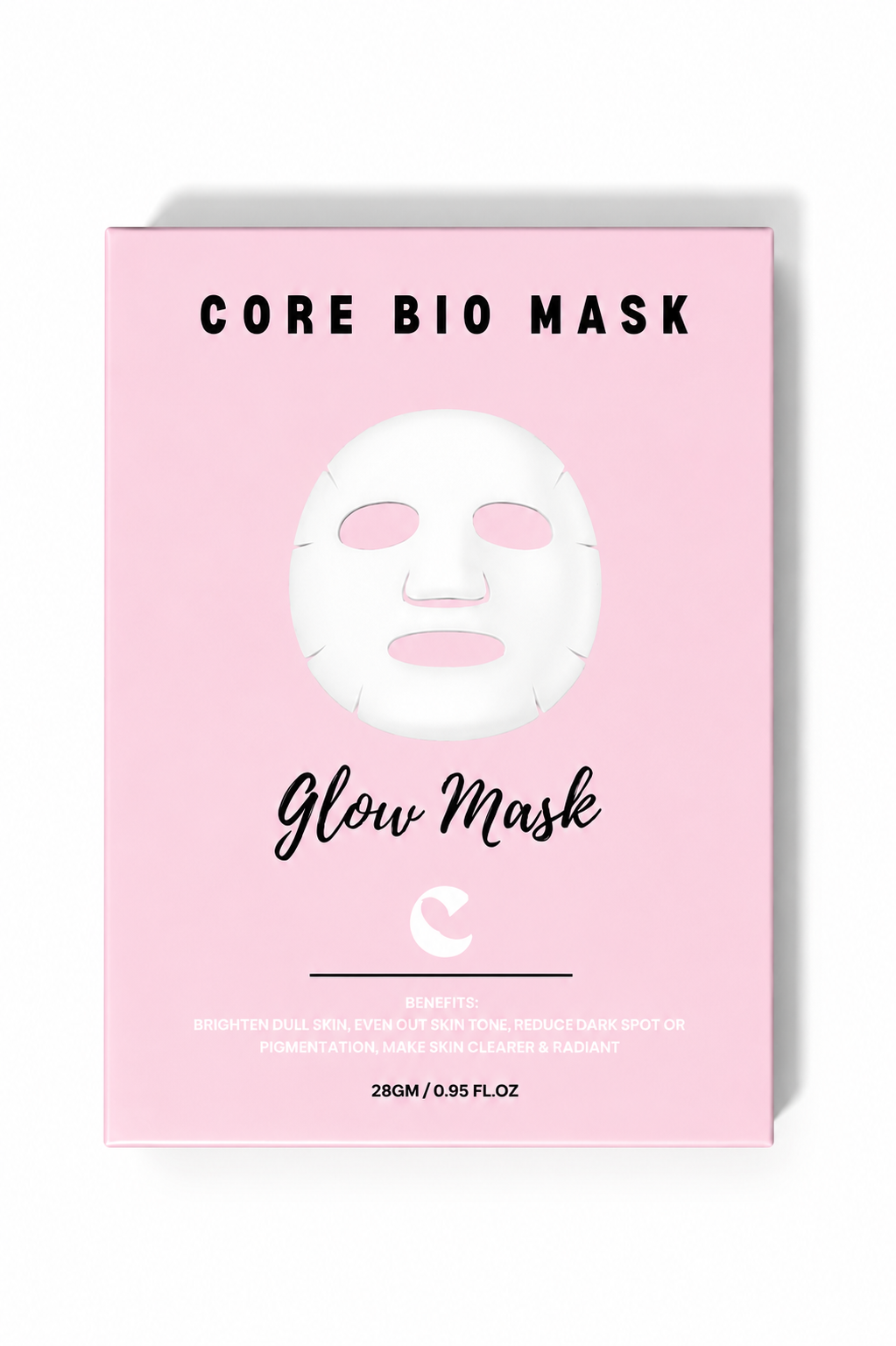 CORE BIO MASK - Glow Mask