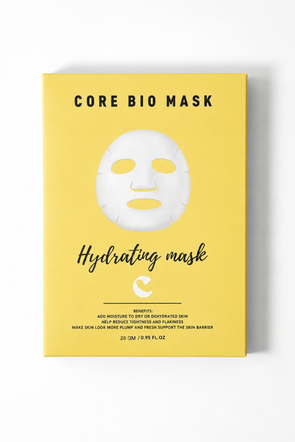 CORE BIO MASK - Hydrating mask