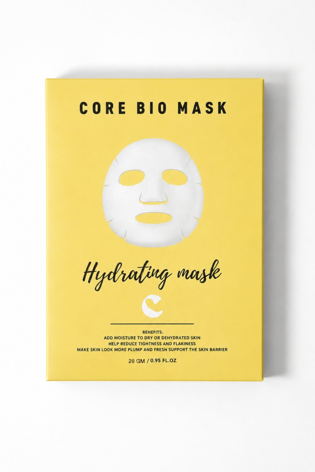 CORE BIO MASK - Hydrating mask