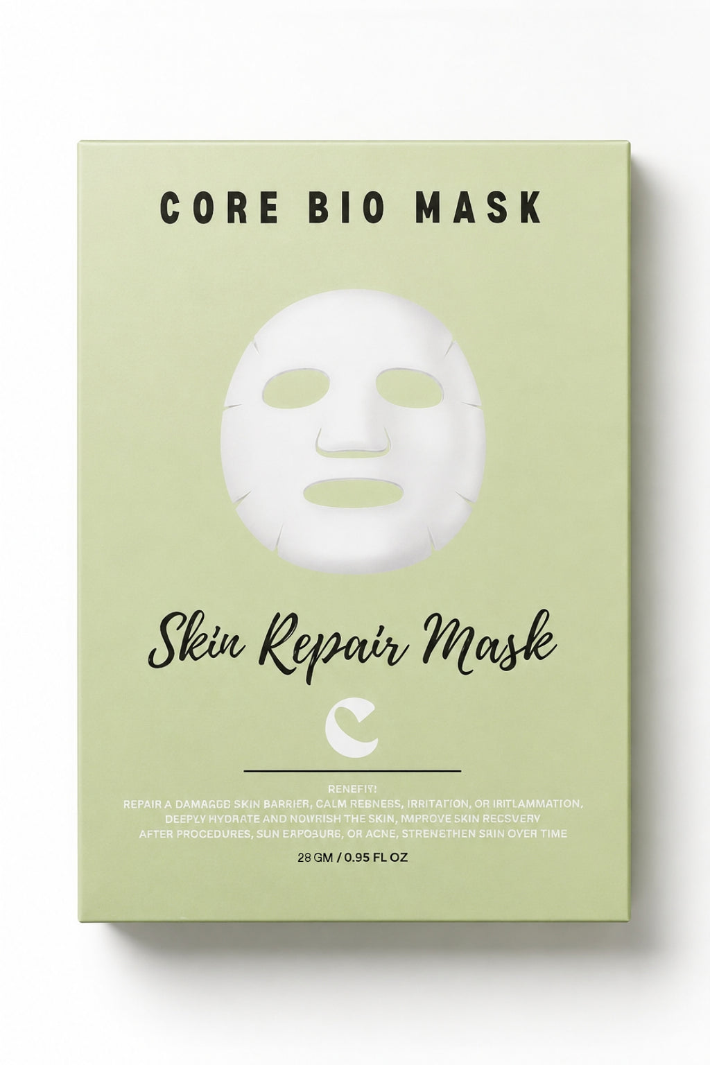 CORE BIO MASK - SKIN REPAIR MASK