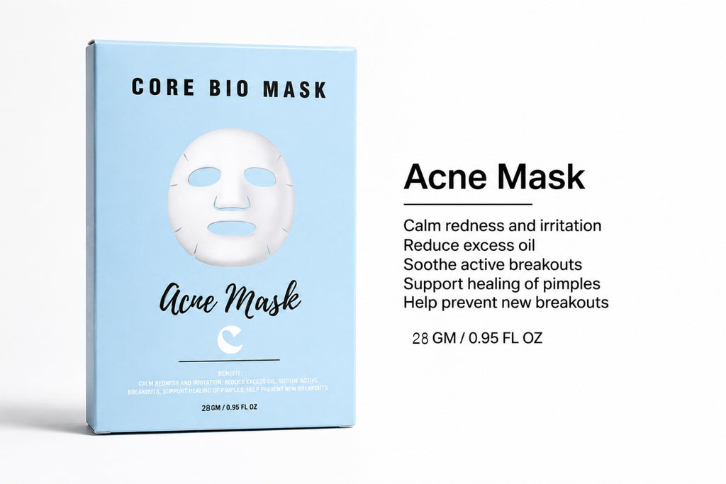 CORE BIO MASK - ACNE MASK