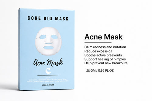 CORE BIO MASK - ACNE MASK