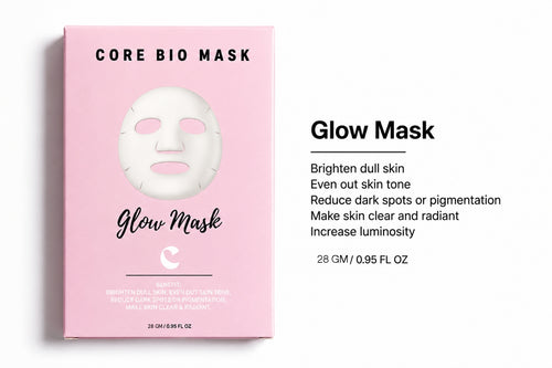 CORE BIO MASK - Glow Mask