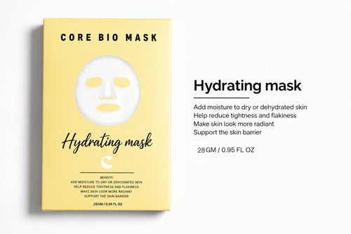 CORE BIO MASK - Hydrating mask