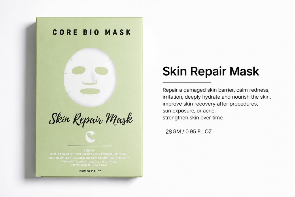 CORE BIO MASK - SKIN REPAIR MASK