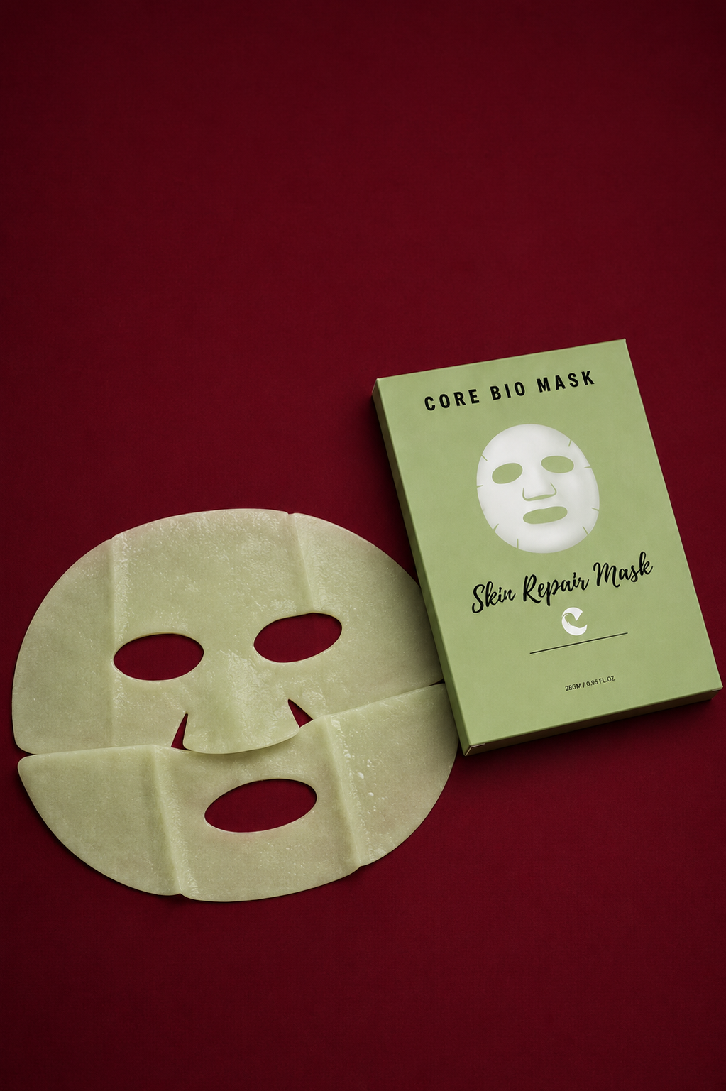 CORE BIO MASK - SKIN REPAIR MASK