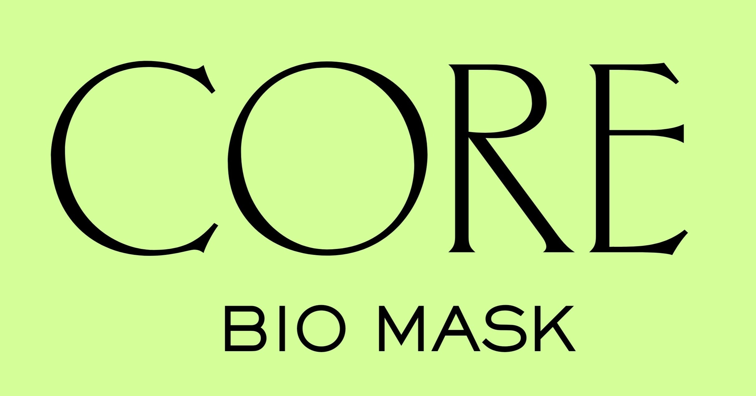 Core Bio Mask | Premium Fragrance-Free Face Masks for Indian Skin ...